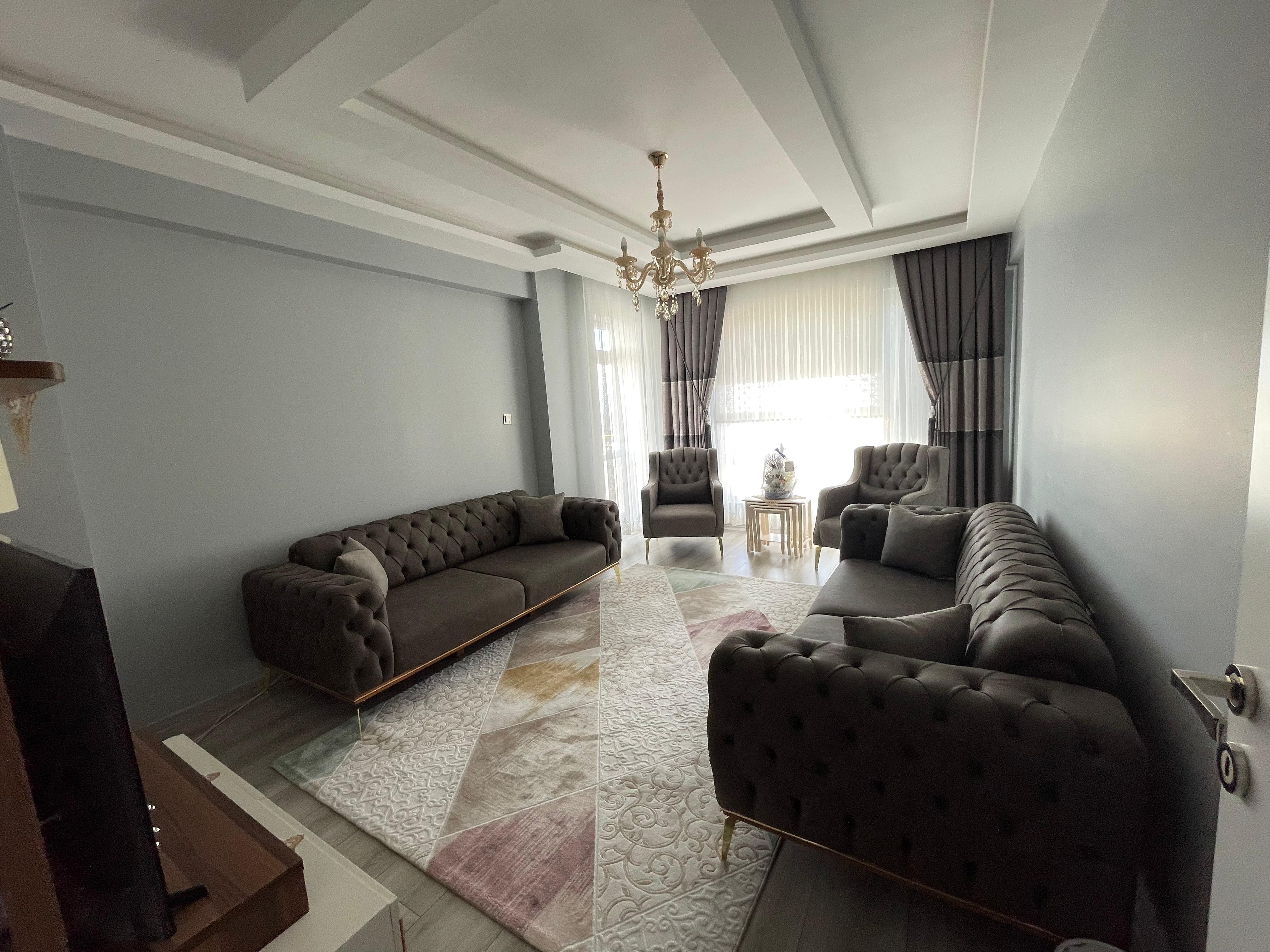 İZEHİLALKENT'TE SATILIK FIRSAT DAİRE